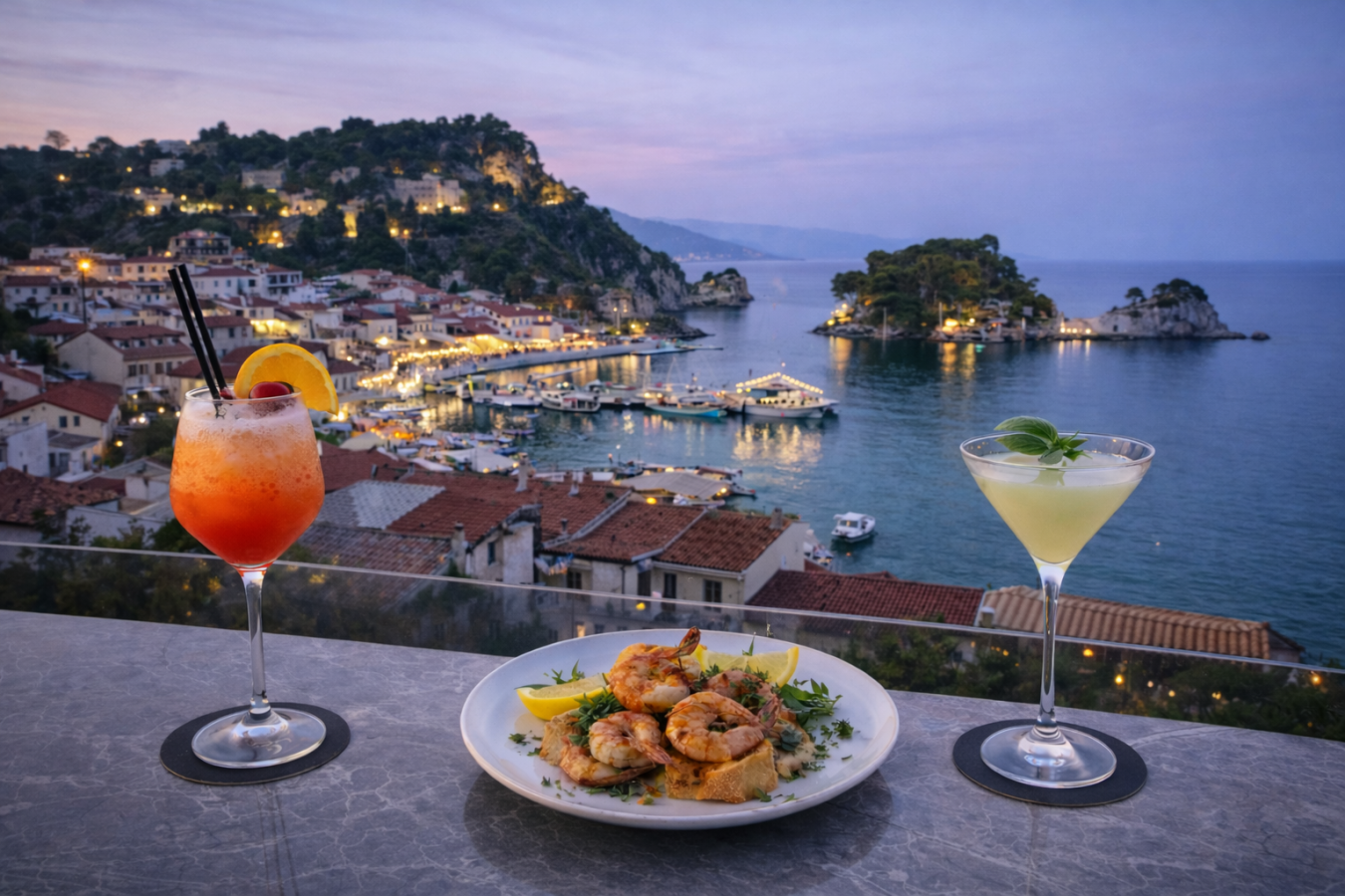 Panosapartments.gr, apartments, booking, studio apartments in Parga
