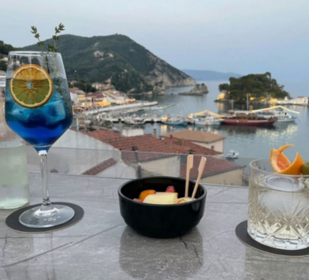 Panosapartments.gr, apartments, booking, studio apartments in Parga